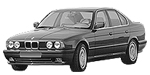 BMW E34 U0269 Fault Code