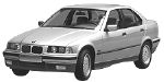 BMW E36 U0269 Fault Code