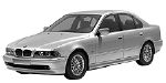 BMW E39 U0269 Fault Code