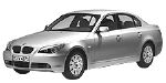 BMW E60 U0269 Fault Code