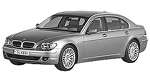 BMW E66 U0269 Fault Code
