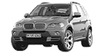 BMW E70 U0269 Fault Code