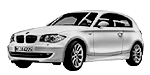 BMW E81 U0269 Fault Code