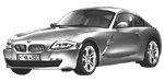 BMW E86 U0269 Fault Code