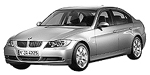 BMW E90 U0269 Fault Code