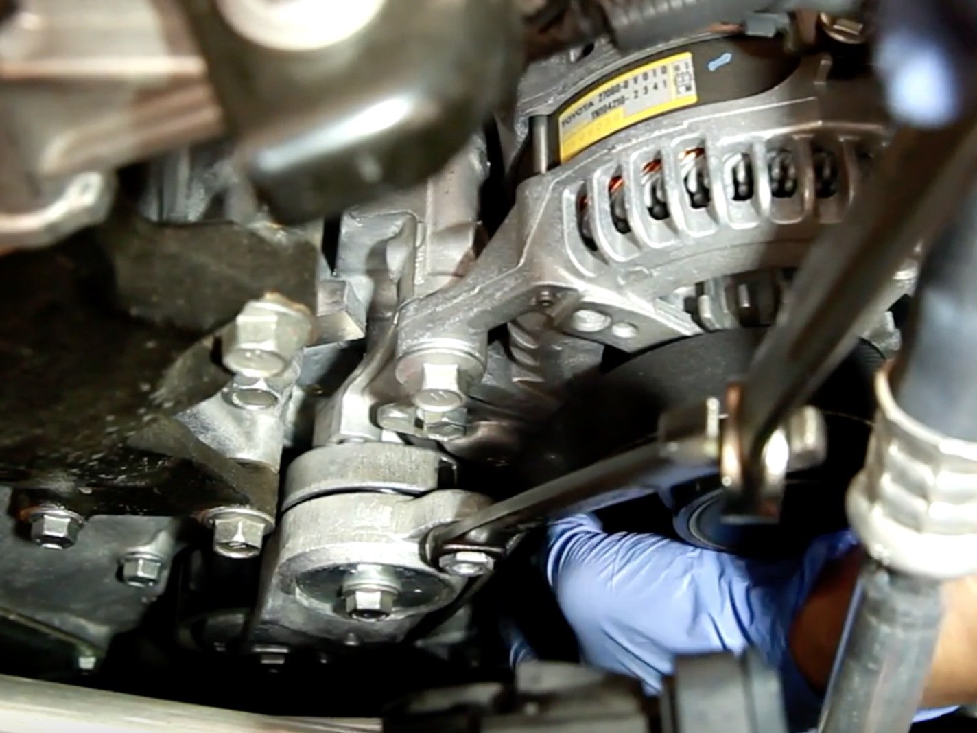 See U0269 in engine